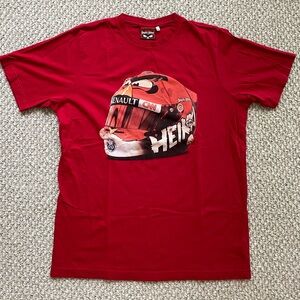 Formula 1 Angry Birds T-Shirt